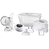 Los mejores  - Tommee Tippee Closer to Nature - Sacaleches eléctrico